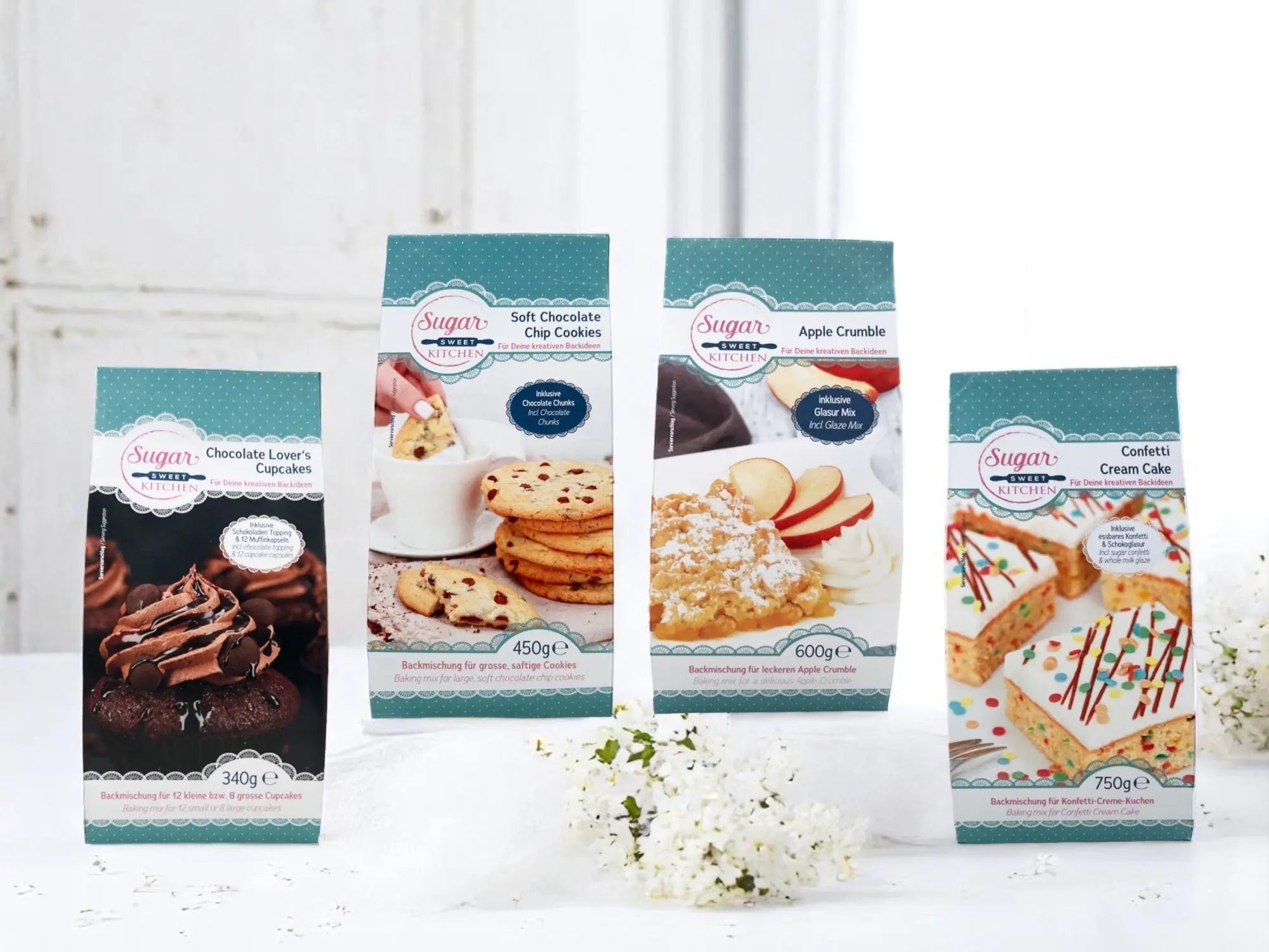 Sugar Sweet Kitchen Collection
