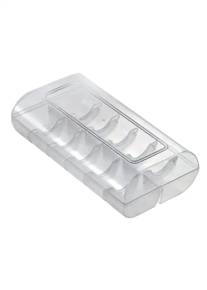 12er Macaronsverpackung transparent - Verpackungen Sugar Sweet Kitchen