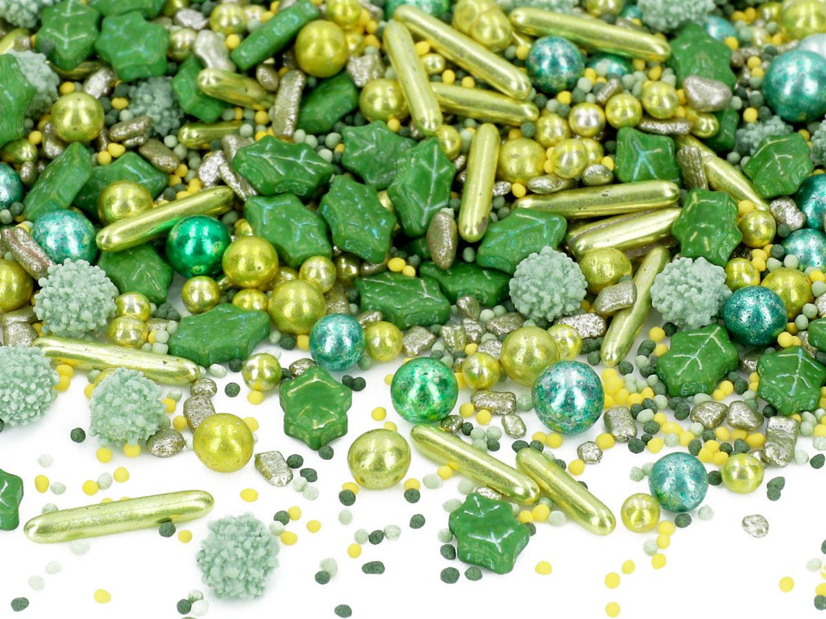 Streudekor Golden Jungle CM / 80g