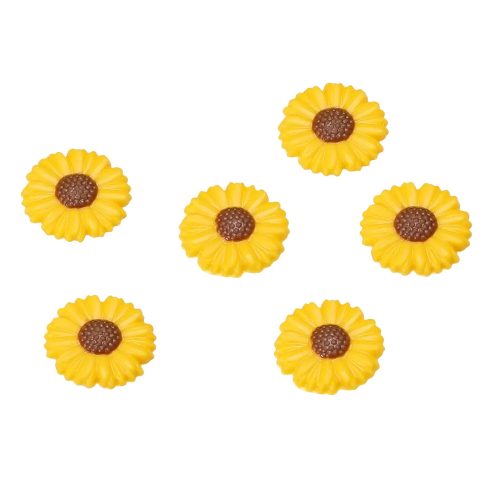 Edible Bee Decorations white / 30 pieces