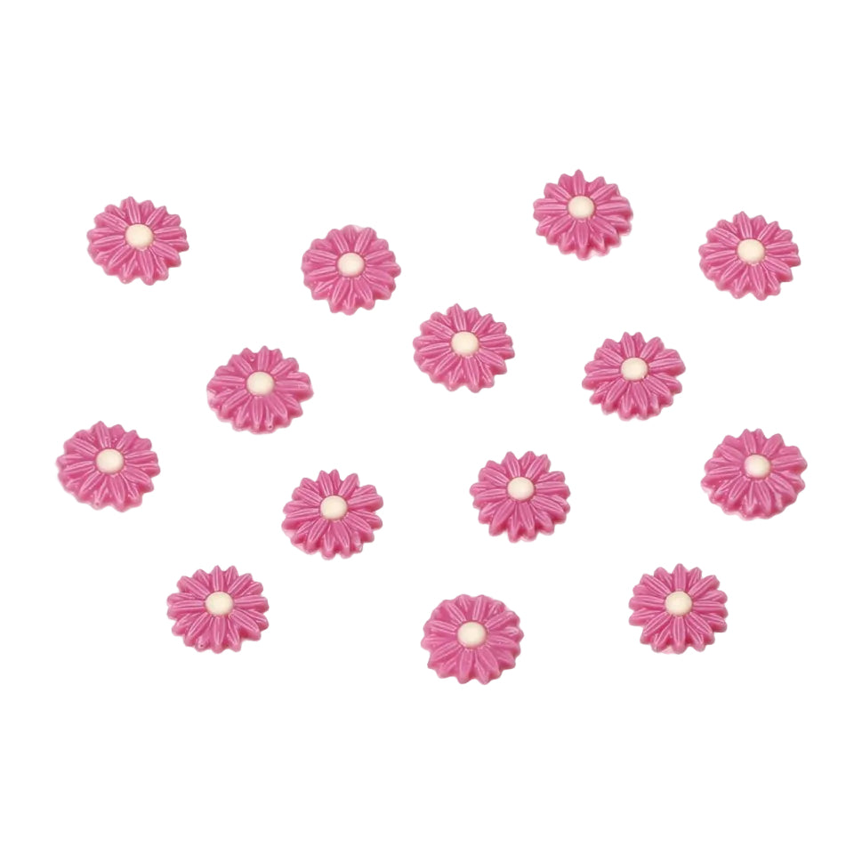 Edible Bee Decorations white / 30 pieces