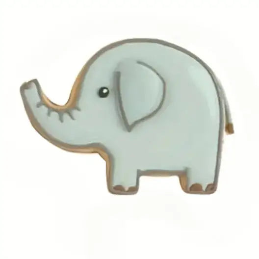 Ausstecher Babyelefant - Keksausstecher Sugar Sweet Kitchen