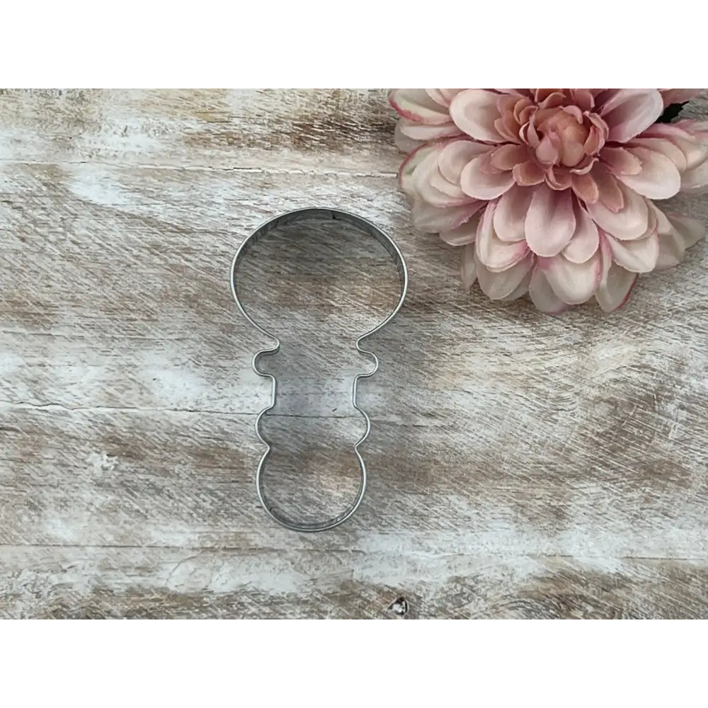 Ausstecher Babyrassel - Keksausstecher Sugar Sweet Kitchen