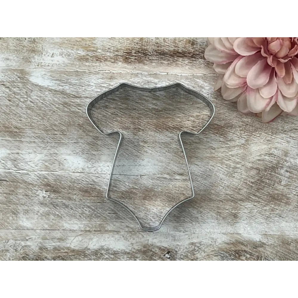 Ausstecher Babystrampler - Keksausstecher Sugar Sweet Kitchen