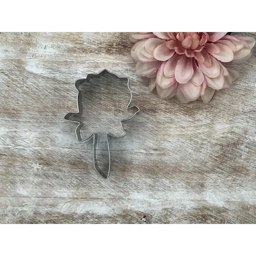 Ausstecher Brautstrauss1 - Keksausstecher Sugar Sweet Kitchen