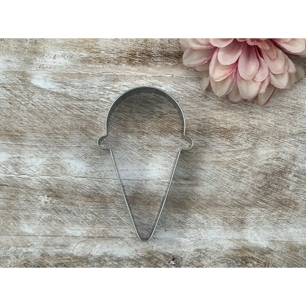 Ausstecher Eis-Waffel1 - Keksausstecher Sugar Sweet Kitchen