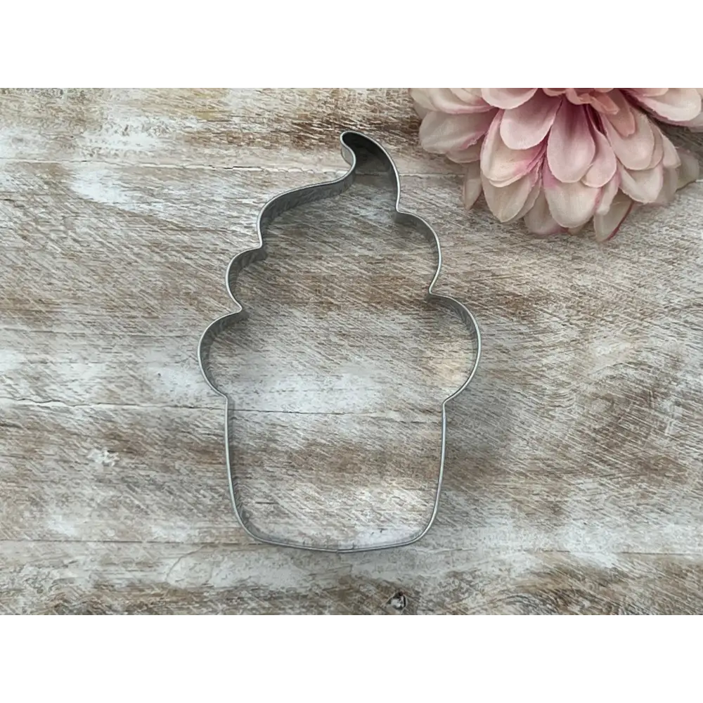 Ausstecher Eisbecher - Keksausstecher Sugar Sweet Kitchen