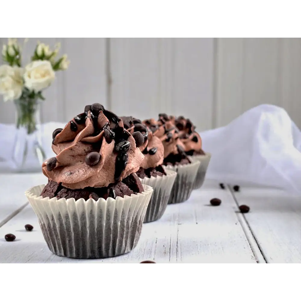 Chocolate Lover’s Cupcakes / 12Stk - Backmischung Sugar Sweet Kitchen