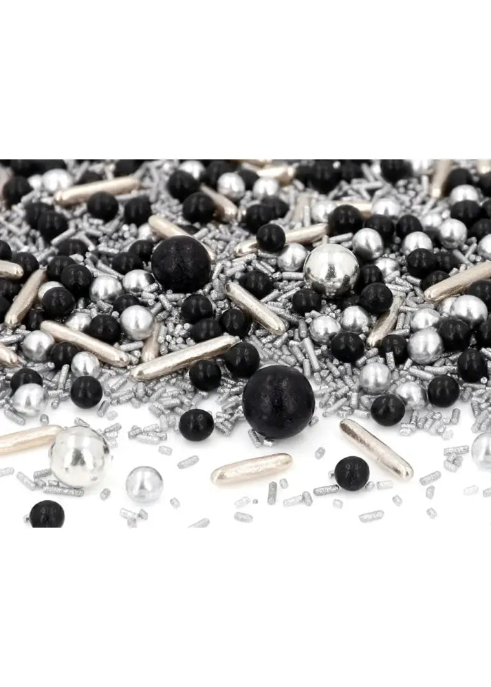 CM Sprinkles ’Gentlemen’s Club’ / 80g - Zuckerdekorationen Sugar Sweet Kitchen