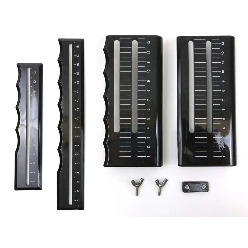 Dekofee Edgy Starter Set / 7tlg. - Tortendekoration Sugar Sweet Kitchen