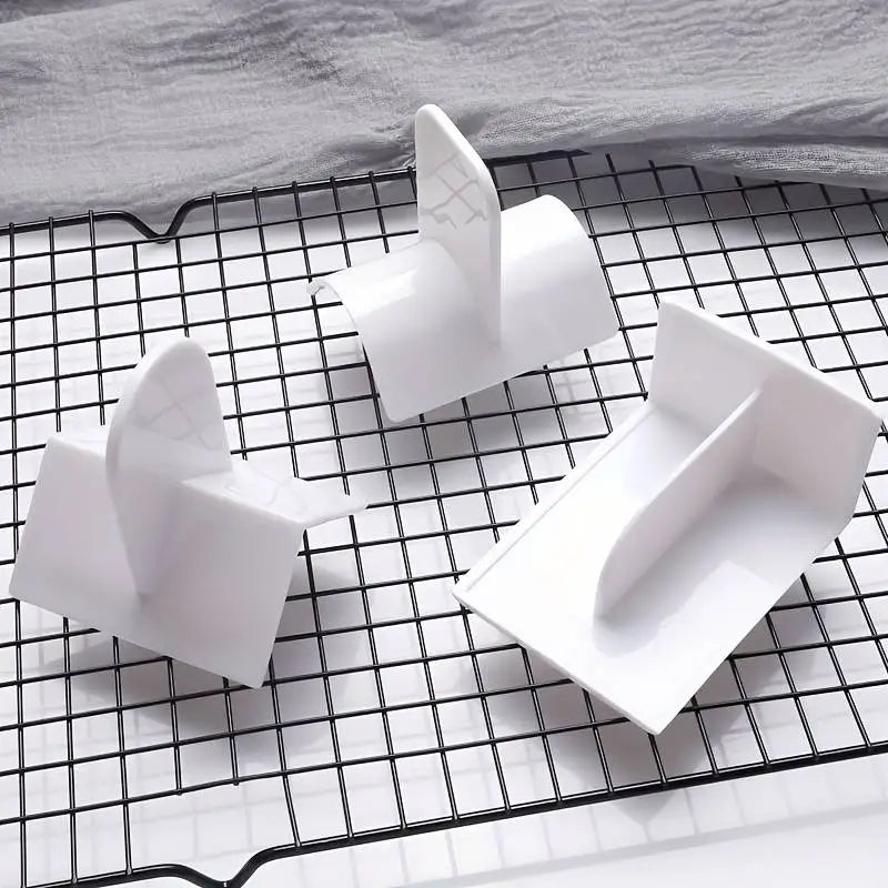 Fondant-Kantenwerkzeug / 3Stk. - Tortendekoration Sugar Sweet Kitchen