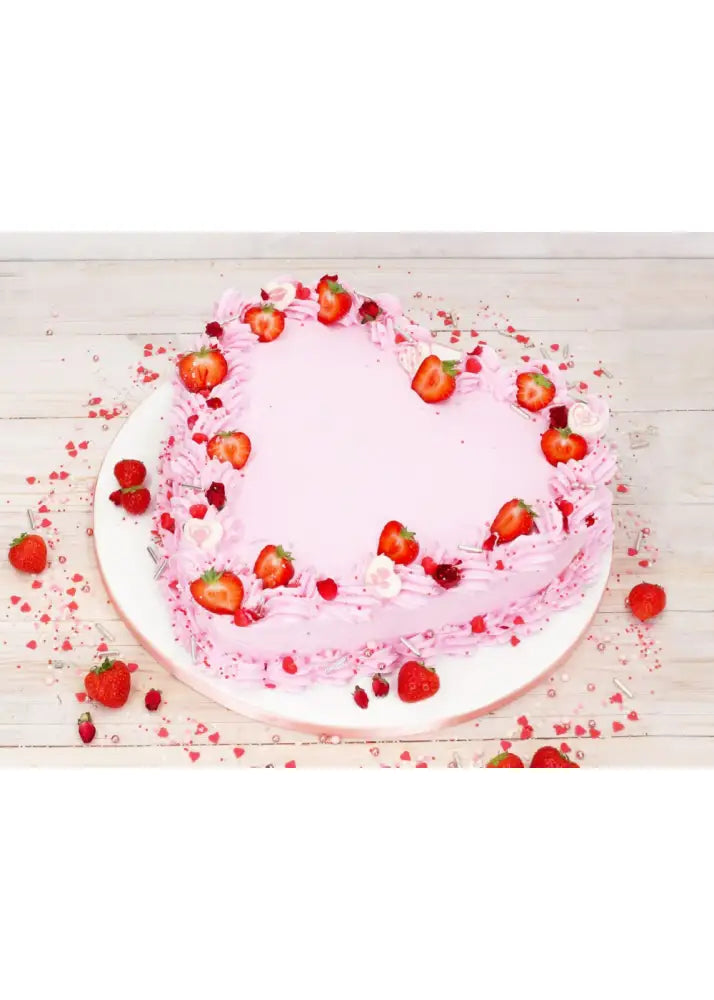 Herz-Backrahmen verstellbar / 29-38cm - Backrahmen Sugar Sweet Kitchen