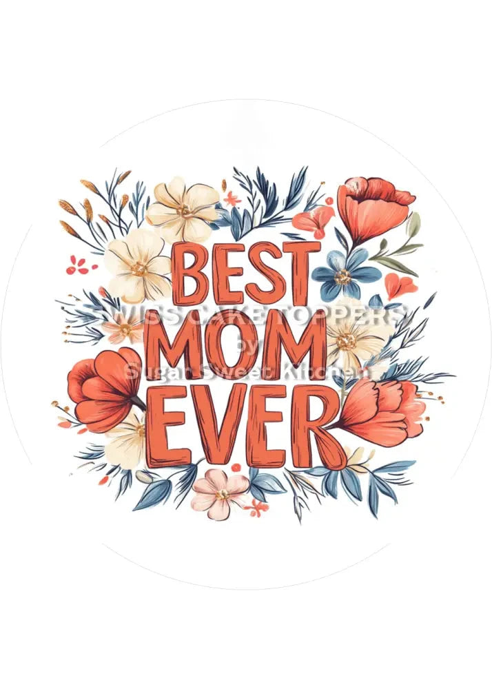 Liebevoller Tortenaufleger für die Familie17 - personalisierbar - Fondant- Torten- & Cupcakeaufleger Sugar Sweet Kitchen