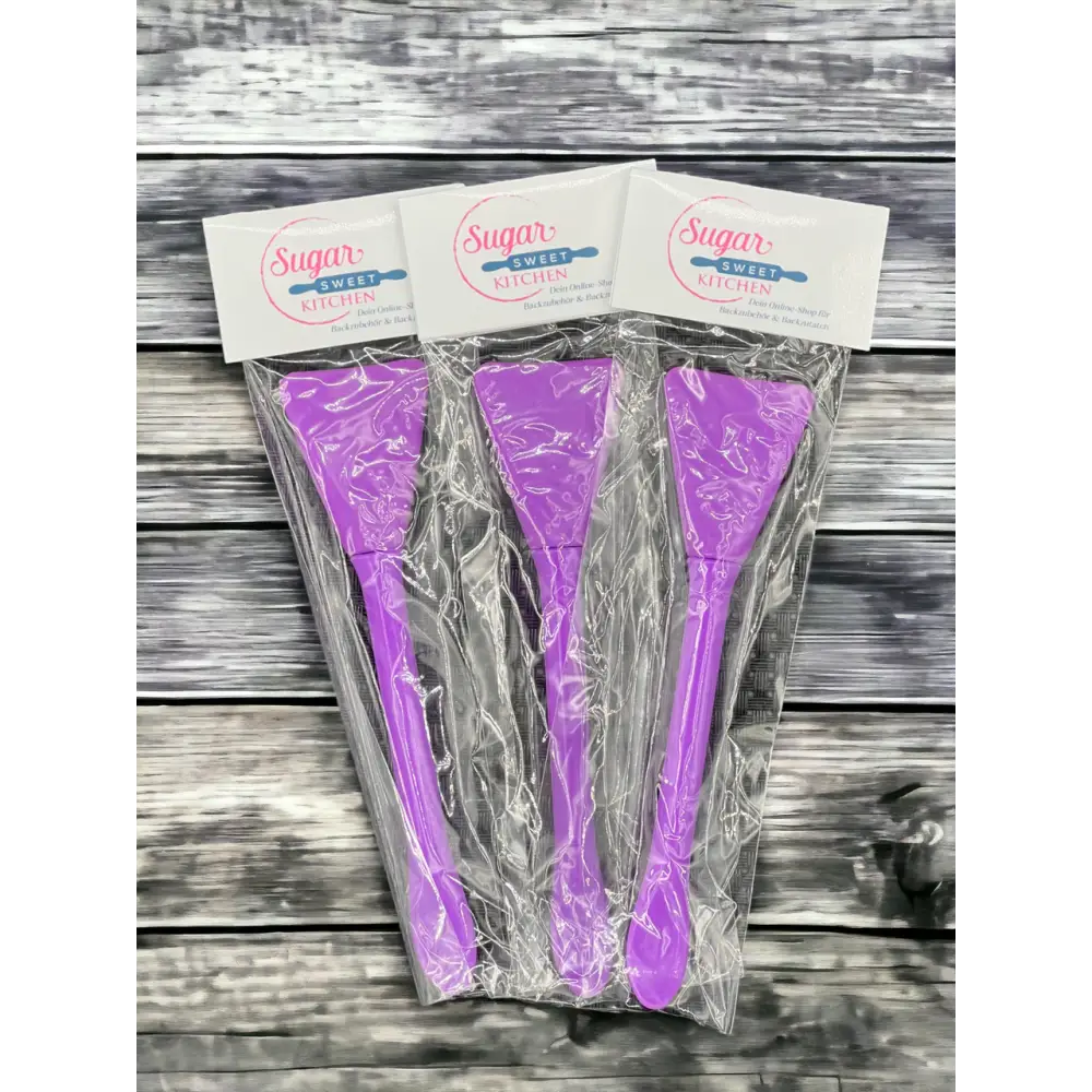 Mini-Korrektur- & Dekorationsschaber / 1Stk. - Tortendekoration Sugar Sweet Kitchen