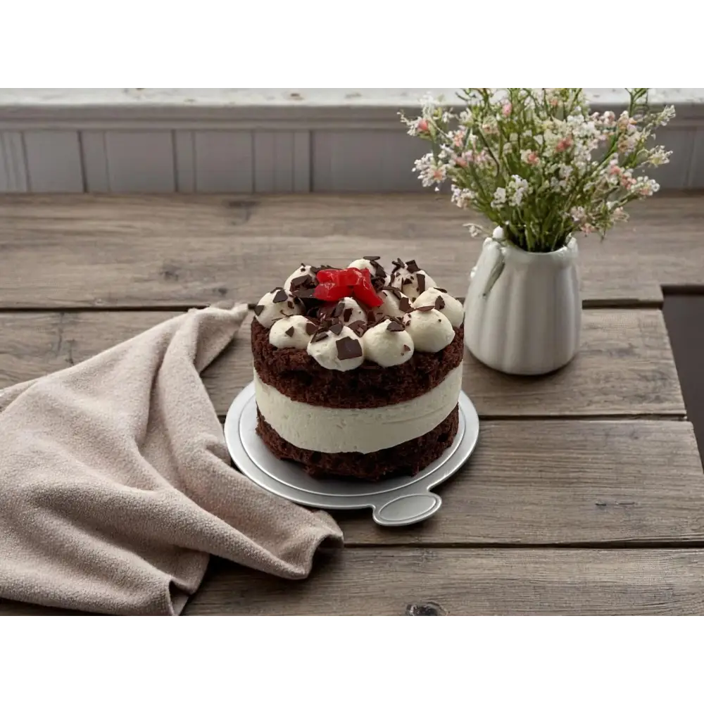 Schwarzwälder Mini Cakes / besser als das Original - Backmischung Sugar Sweet Kitchen