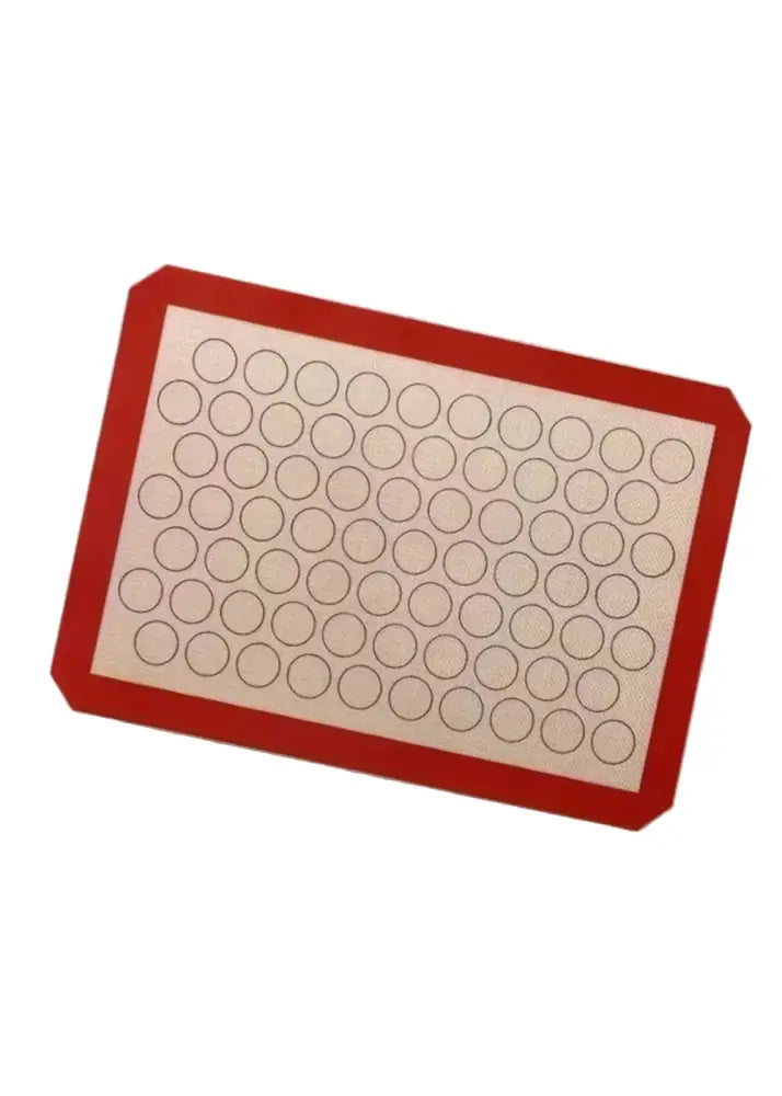 Silikon-Backmatte weiss - Macaronmatten Sugar Sweet Kitchen