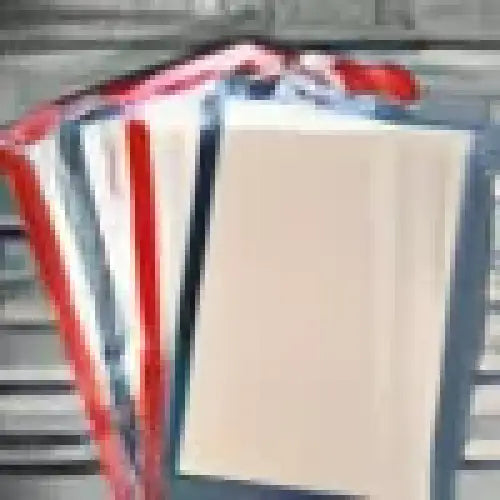 Silikon-Backmatten / rot & grau - Backmatten Sugar Sweet Kitchen