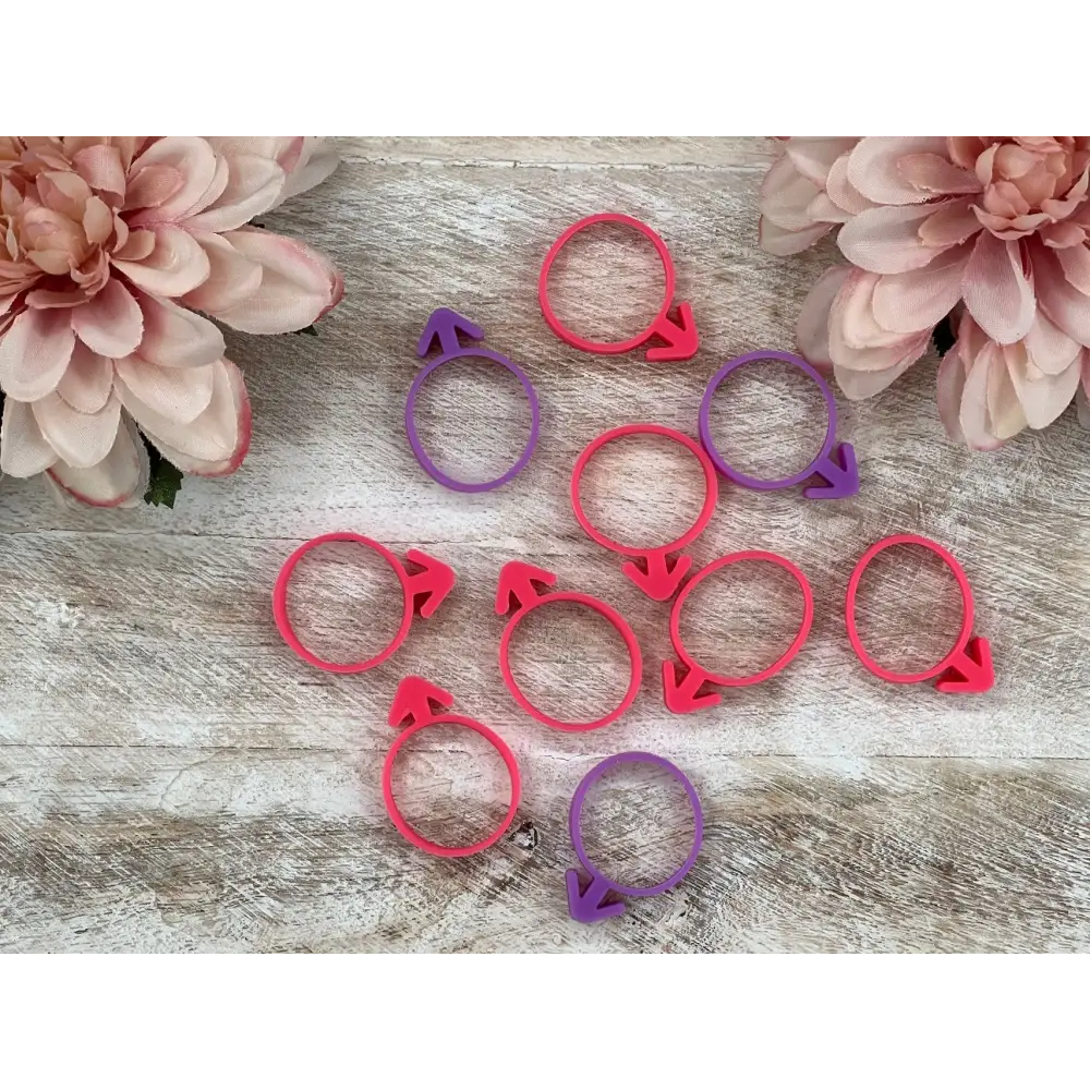 Spritzbeutelverschuss / 10Stk. - Tortendekoration Sugar Sweet Kitchen