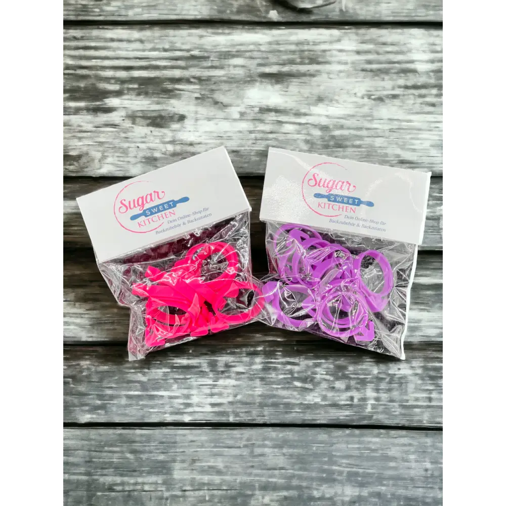 Spritzbeutelverschuss / 10Stk. - Tortendekoration Sugar Sweet Kitchen