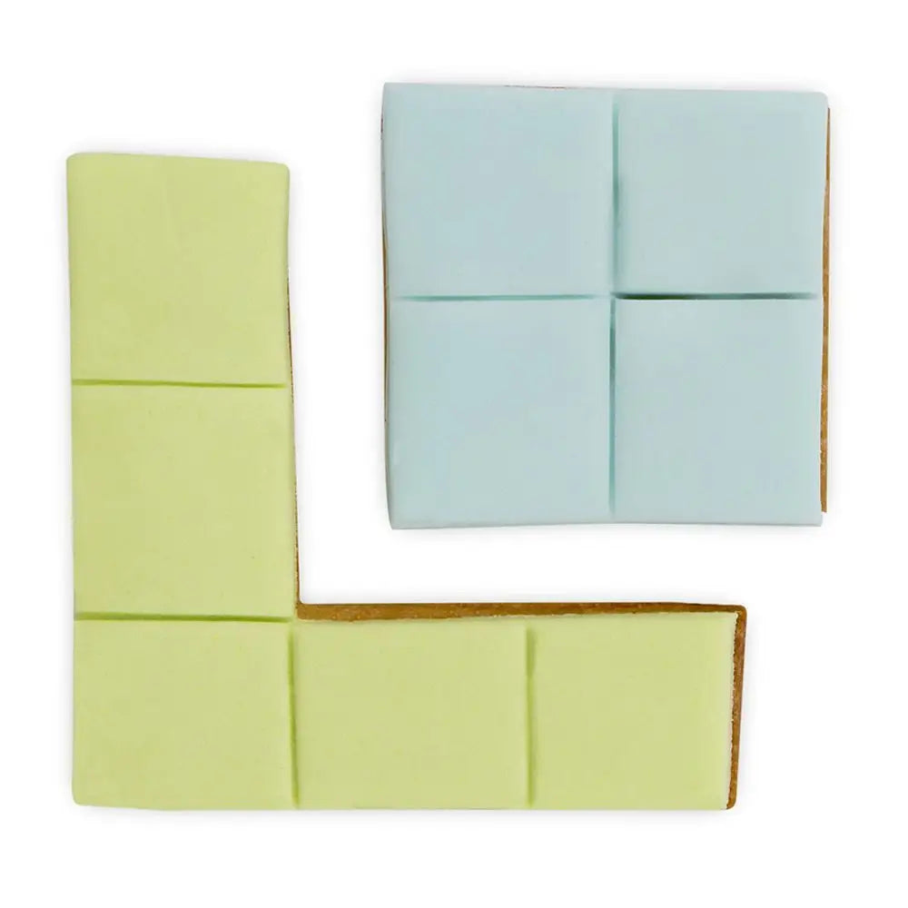 Städter Ausstecher ’Würfel’ - Keksausstecher Sugar Sweet Kitchen