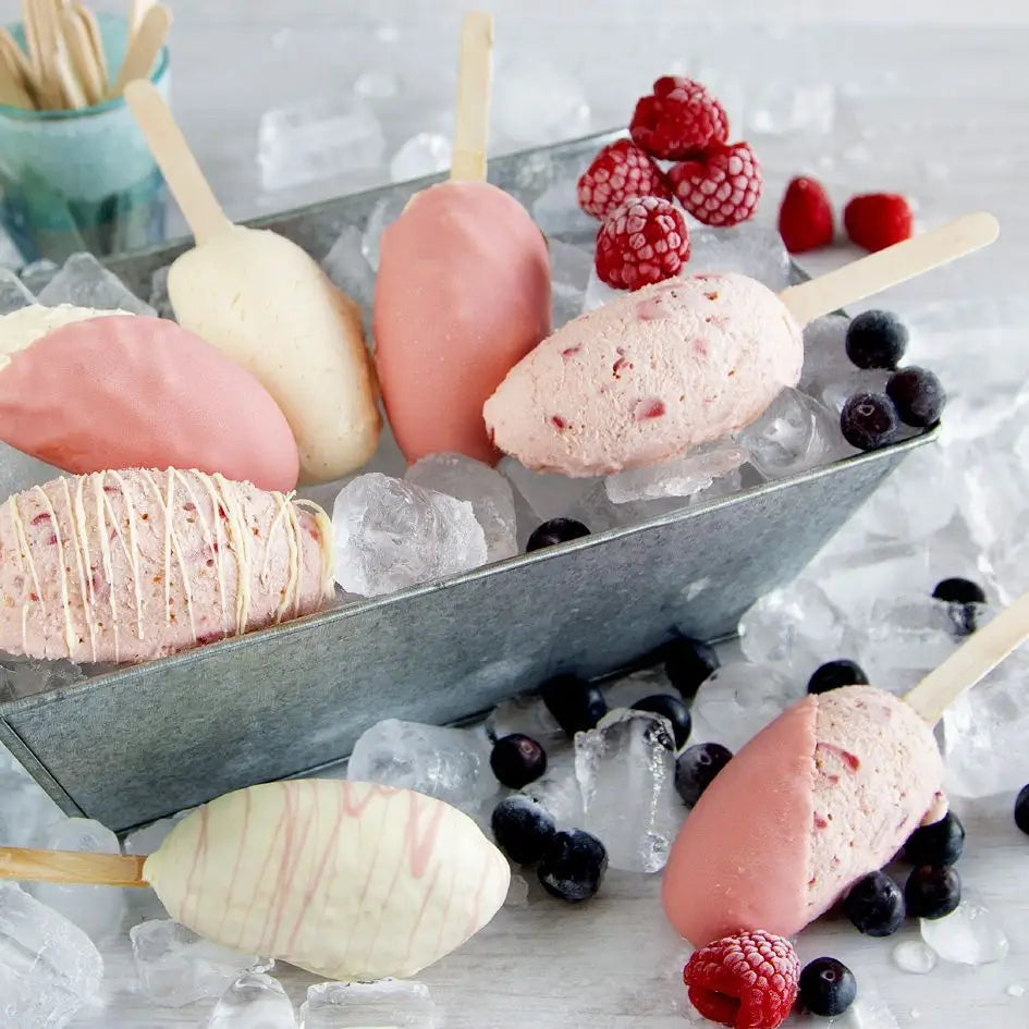 Städter Cake Lollies Backform - Backformen Sugar Sweet Kitchen