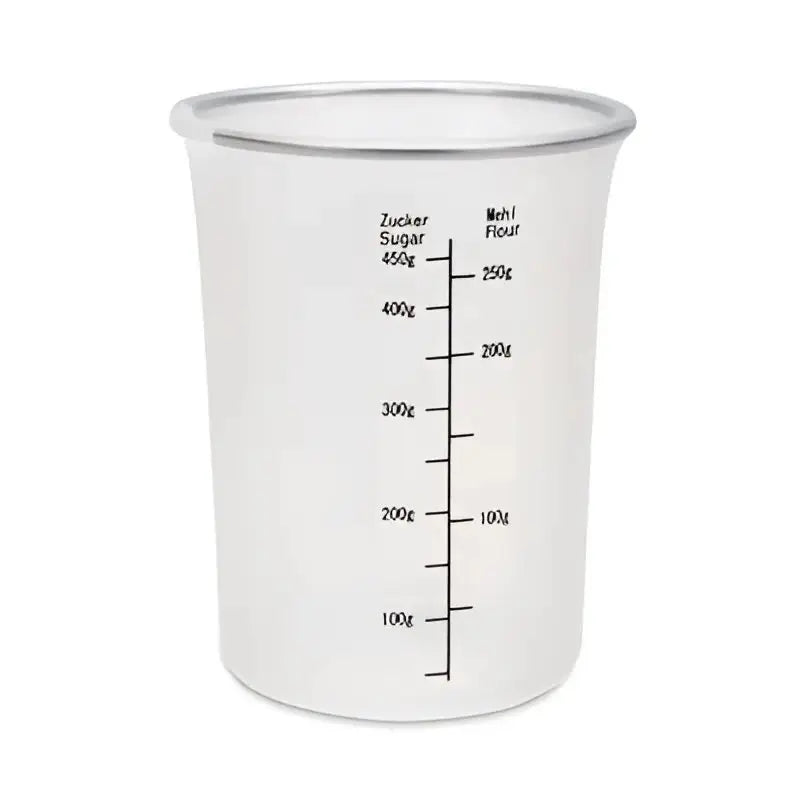 Städter Messbecher Silikon 1000ml 500ml 250ml - Sugar Sweet Kitchen