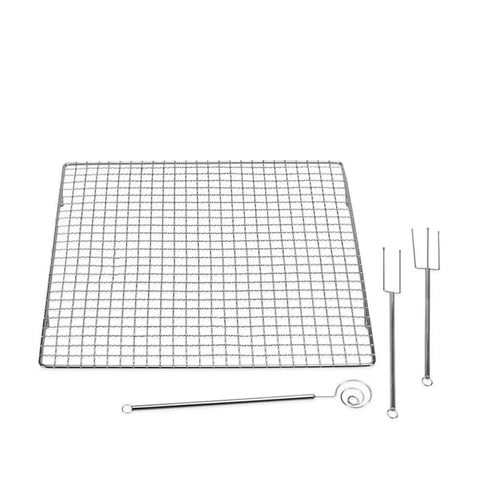 Städter Pralinen-Set / 4tlg - Schokoladenwerkzeug Sugar Sweet Kitchen