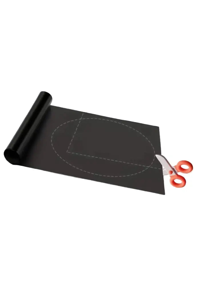 Teflon-Backfolie schwarz - Backmatten Sugar Sweet Kitchen