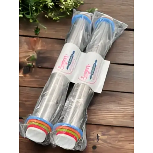 Teigroller Edelstahl verstellbar - Sugar Sweet Kitchen