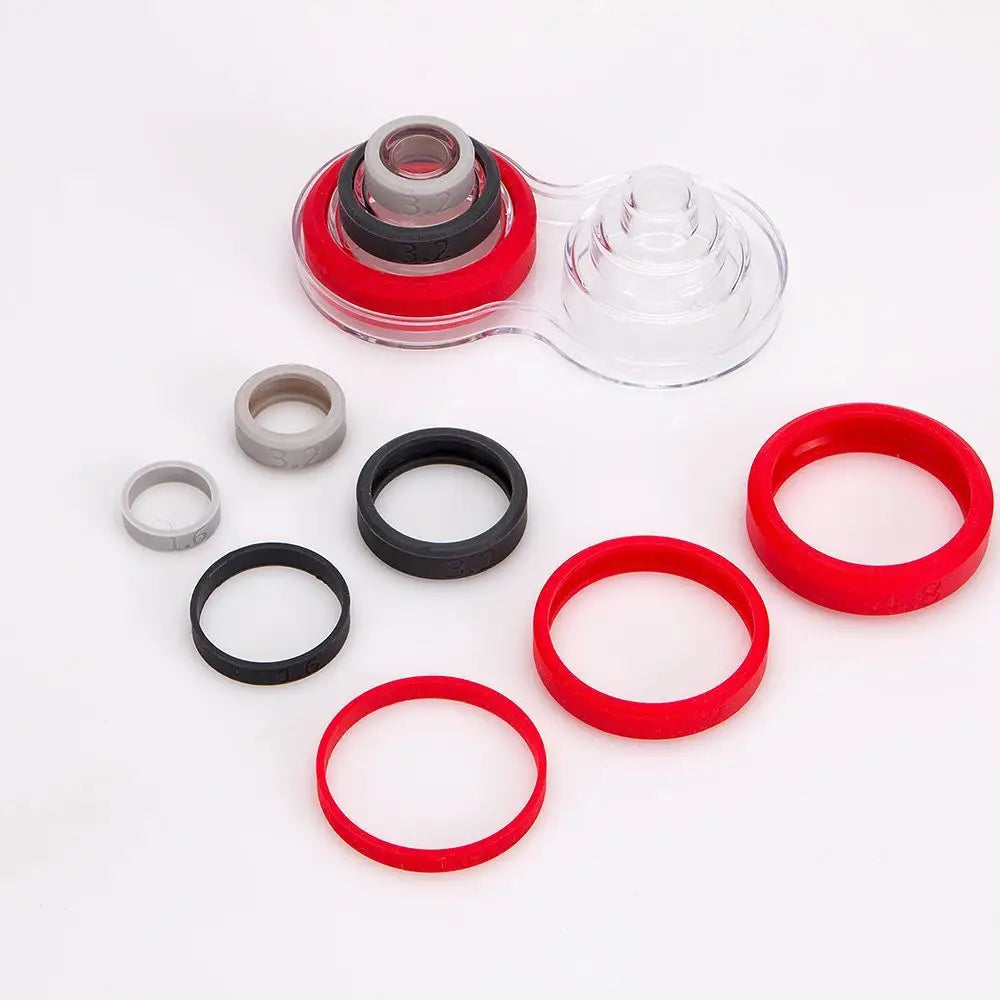 Teigroller Städter 3in1 / 17tlg - Sugar Sweet Kitchen