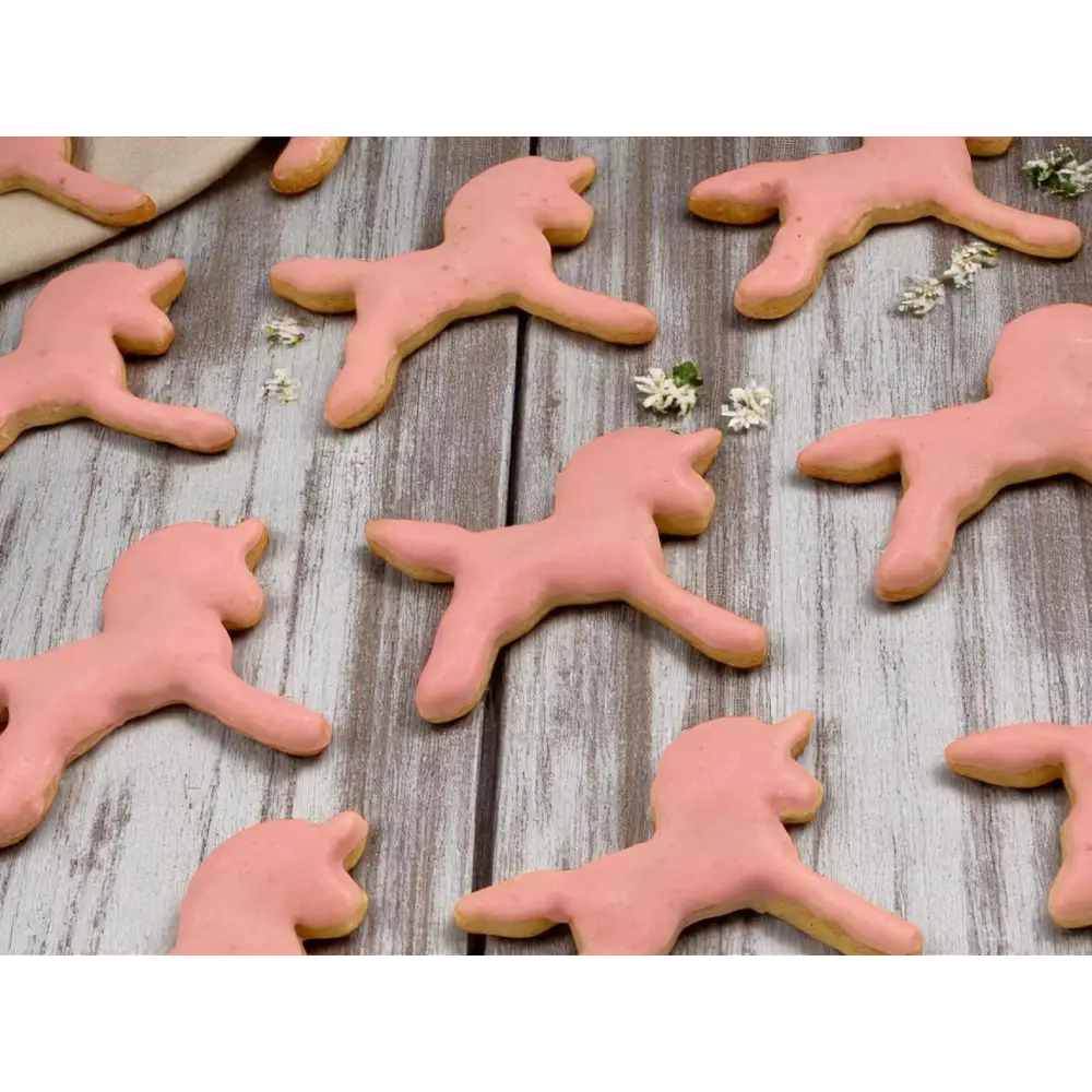 Unicorn Cookie Mix / mit GRATIS Ausstecher - Backmischung Sugar Sweet Kitchen