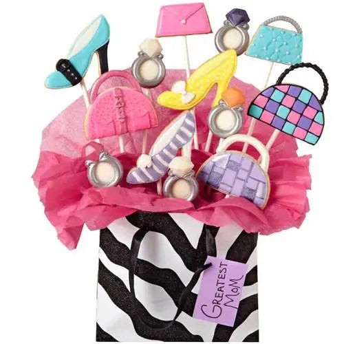 Wilton Ausstecher-Set ’Prinzessin’ / 3Stk. - Keksausstecher Sugar Sweet Kitchen