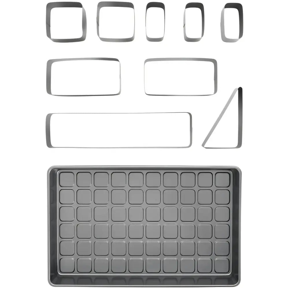 Wilton Backform Countless Celebrations - Backformen Sugar Sweet Kitchen