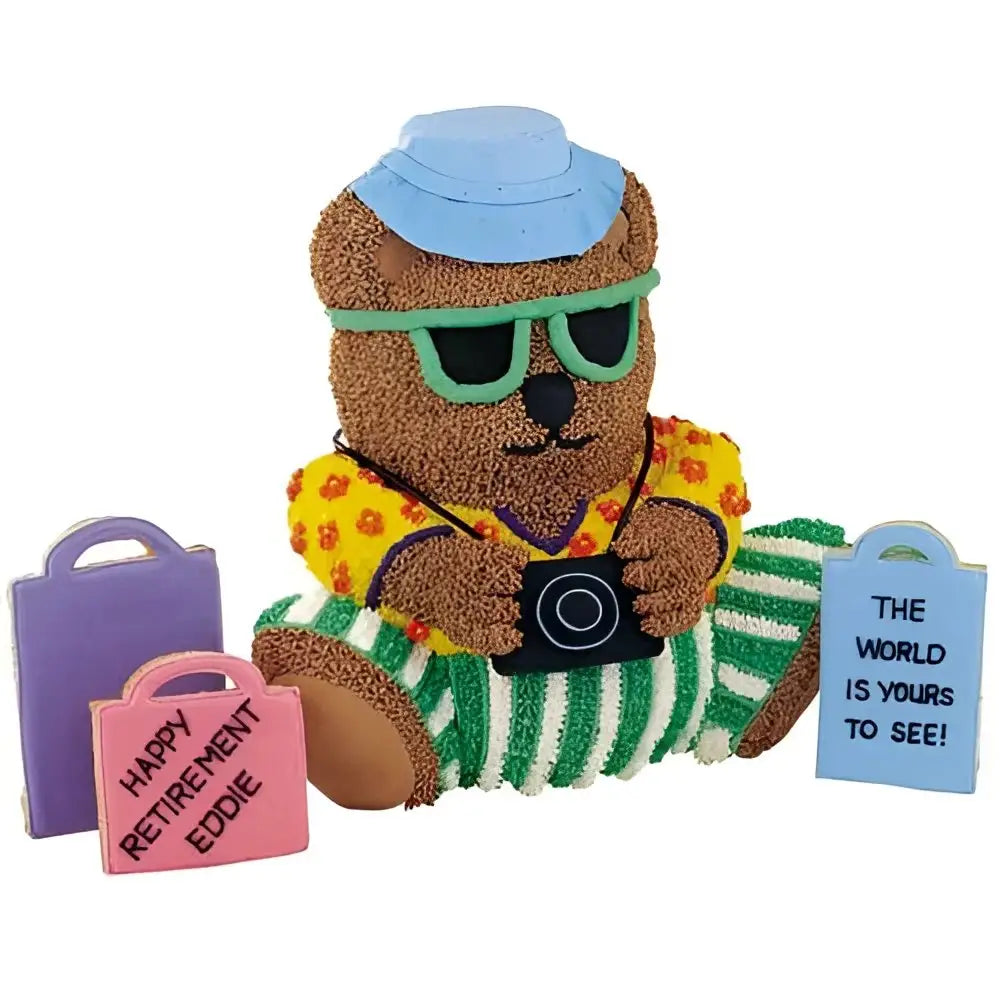 Wilton Bär-Backform - Backformen Sugar Sweet Kitchen