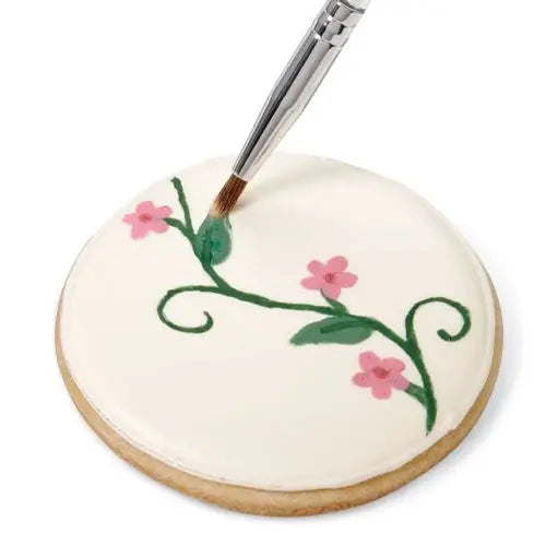 Wilton Decorating-Brush-Set / 5Stk. - Tortendekoration Sugar Sweet Kitchen