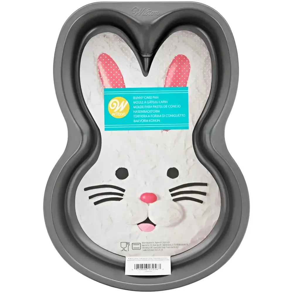 Wilton Hasenbackform 30cm - Backformen Sugar Sweet Kitchen