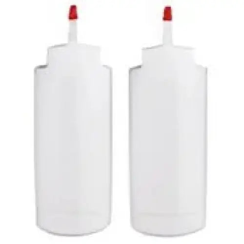 Wilton Mini-Dosierflaschen 177ml / 2Stk. - Dosierflaschen Sugar Sweet Kitchen