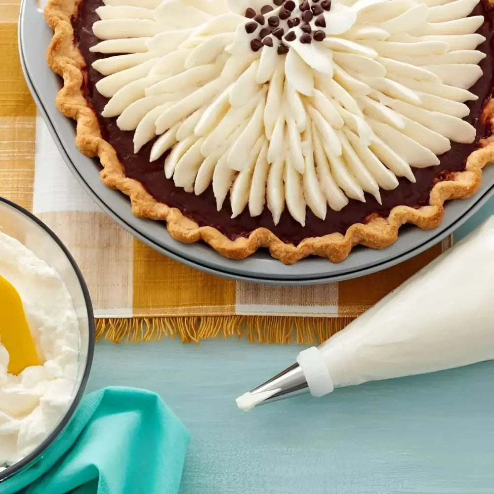 Wilton Spritztülle St. Honore / 1Stk. - Tortendekoration Sugar Sweet Kitchen