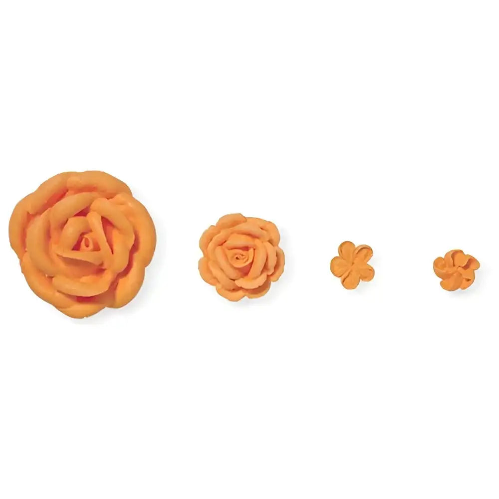 Wilton Tip-Set für Links-Händer / 4tlg. - Tortendekoration Sugar Sweet Kitchen