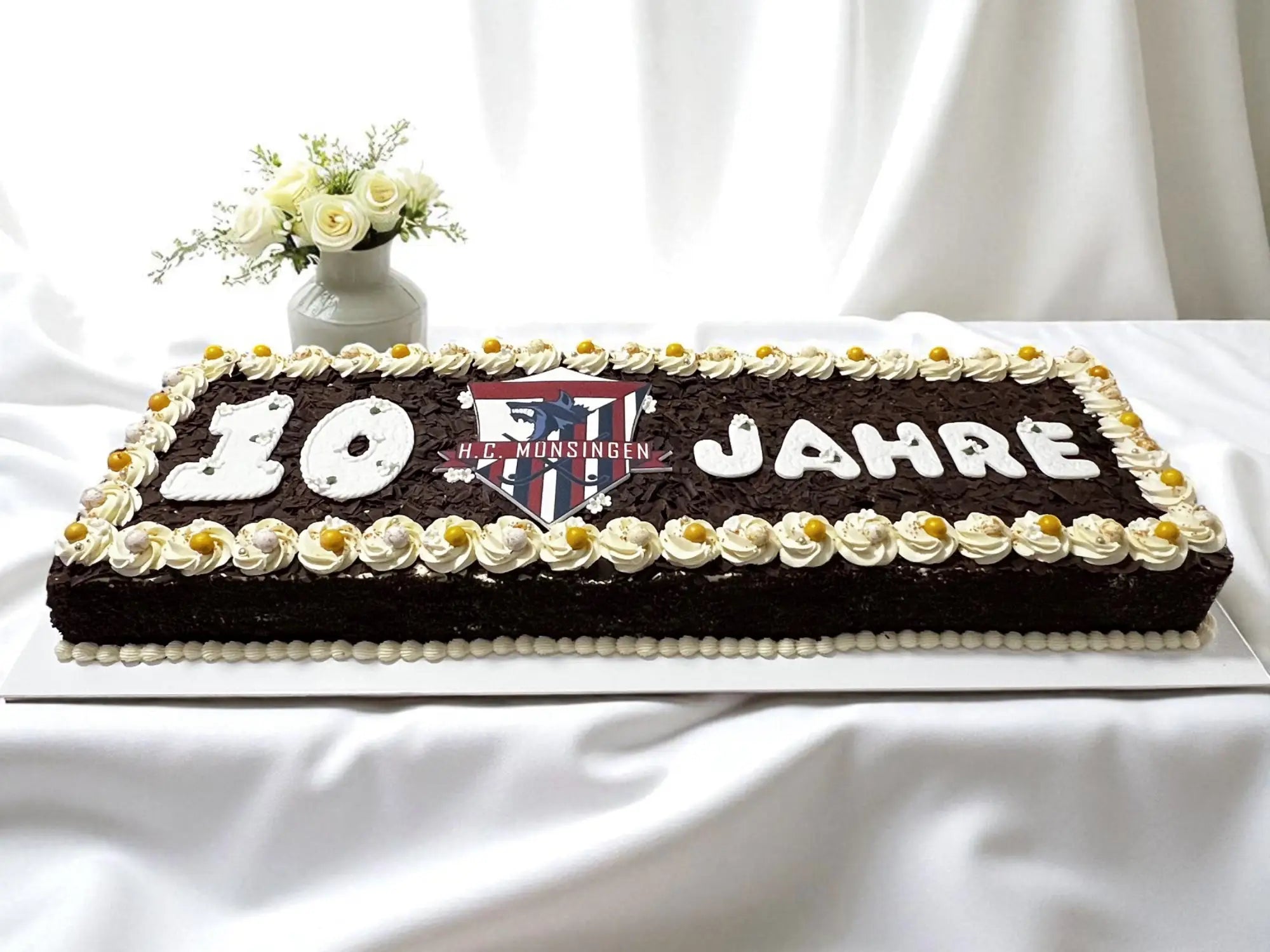 1 Meter Schwarzwältertorte