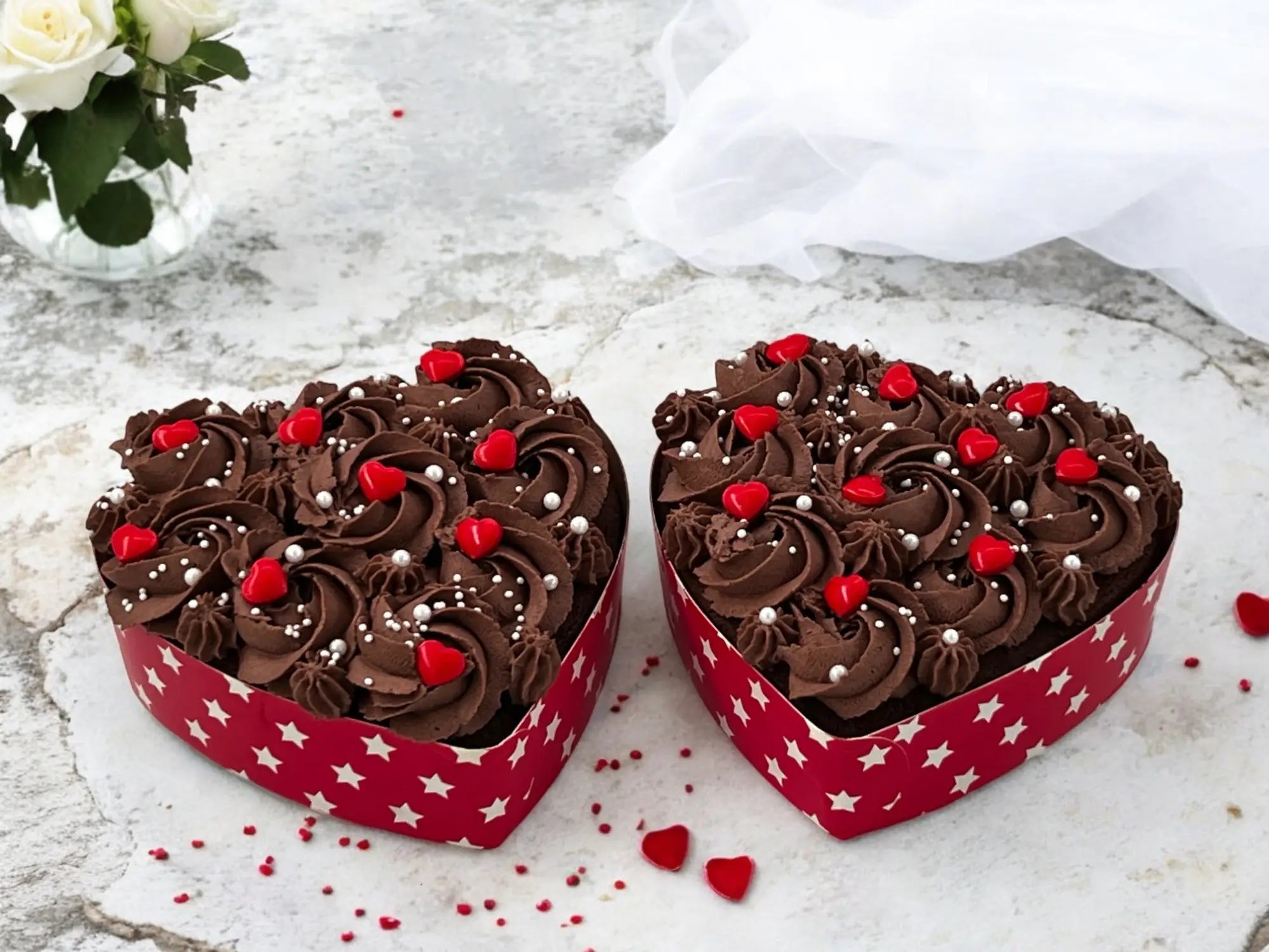 Backe deine Geschenke - neue Valentins-Backsets