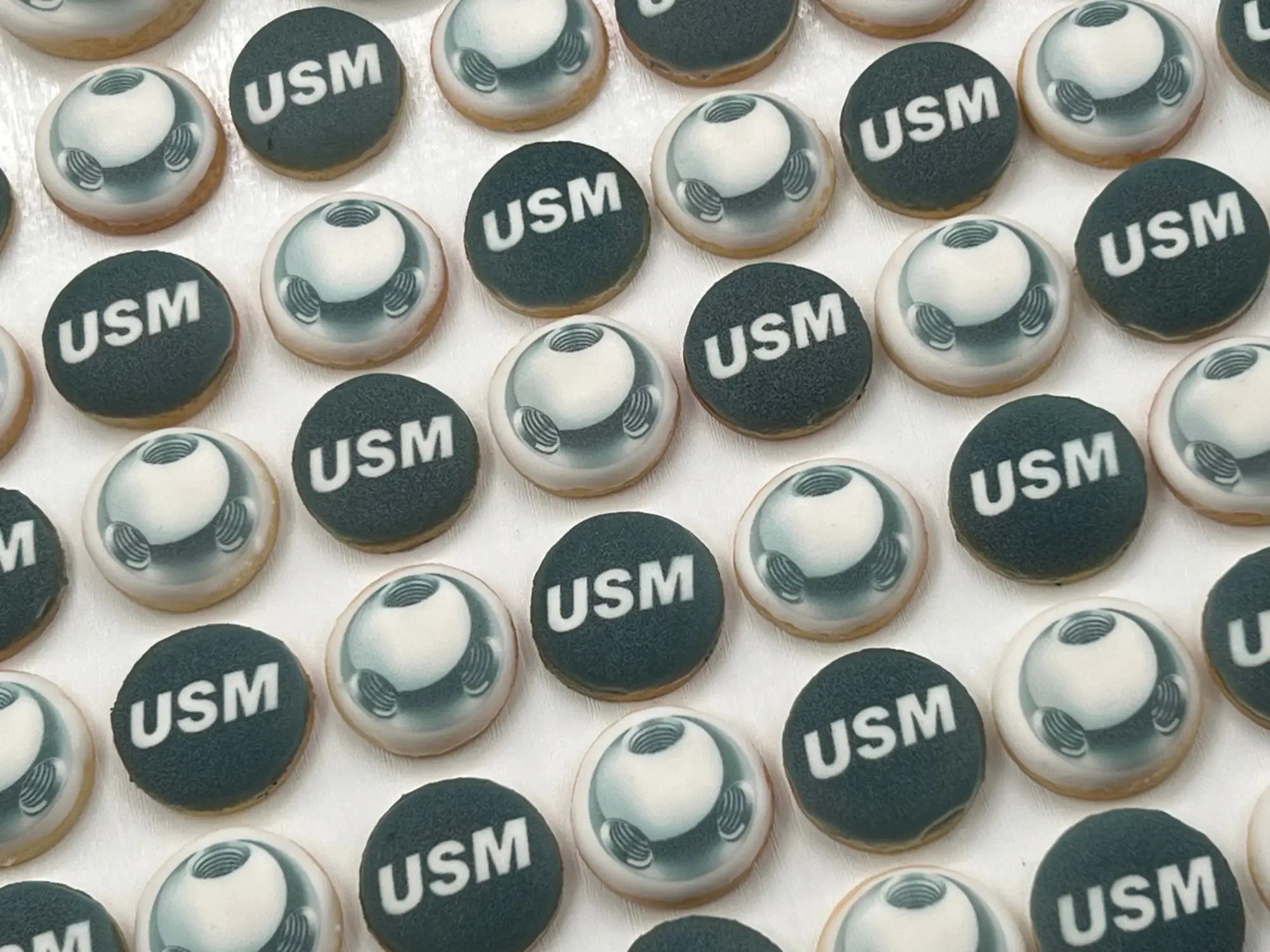 Bedruckte Cookies - mach dich sichtbar!