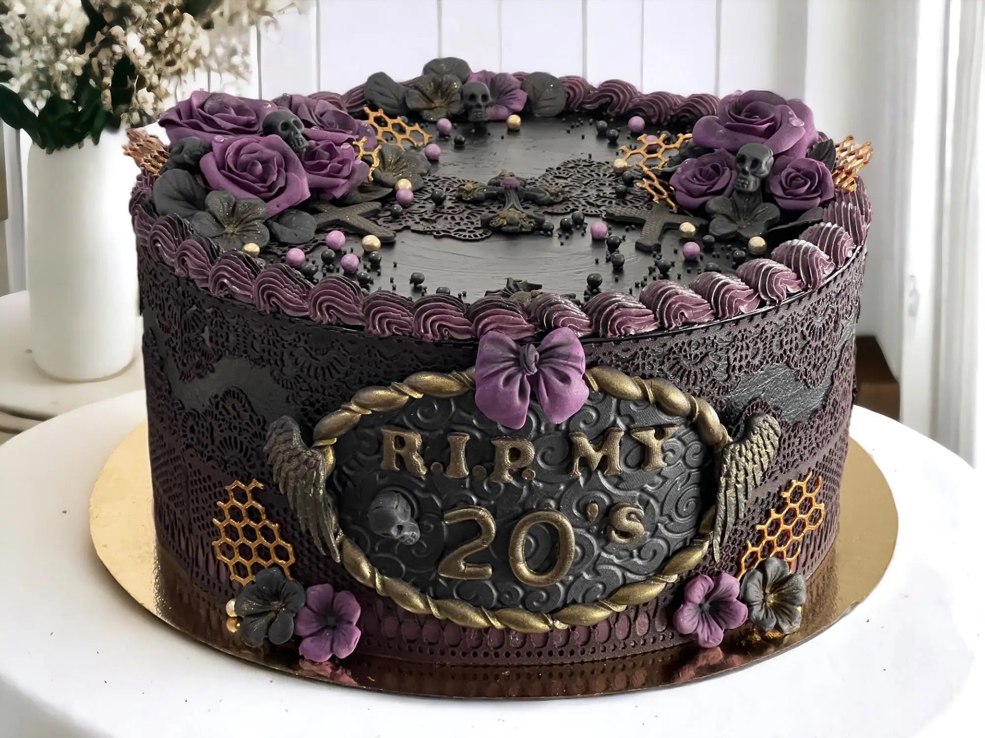 Besondere Geburtstagstorte