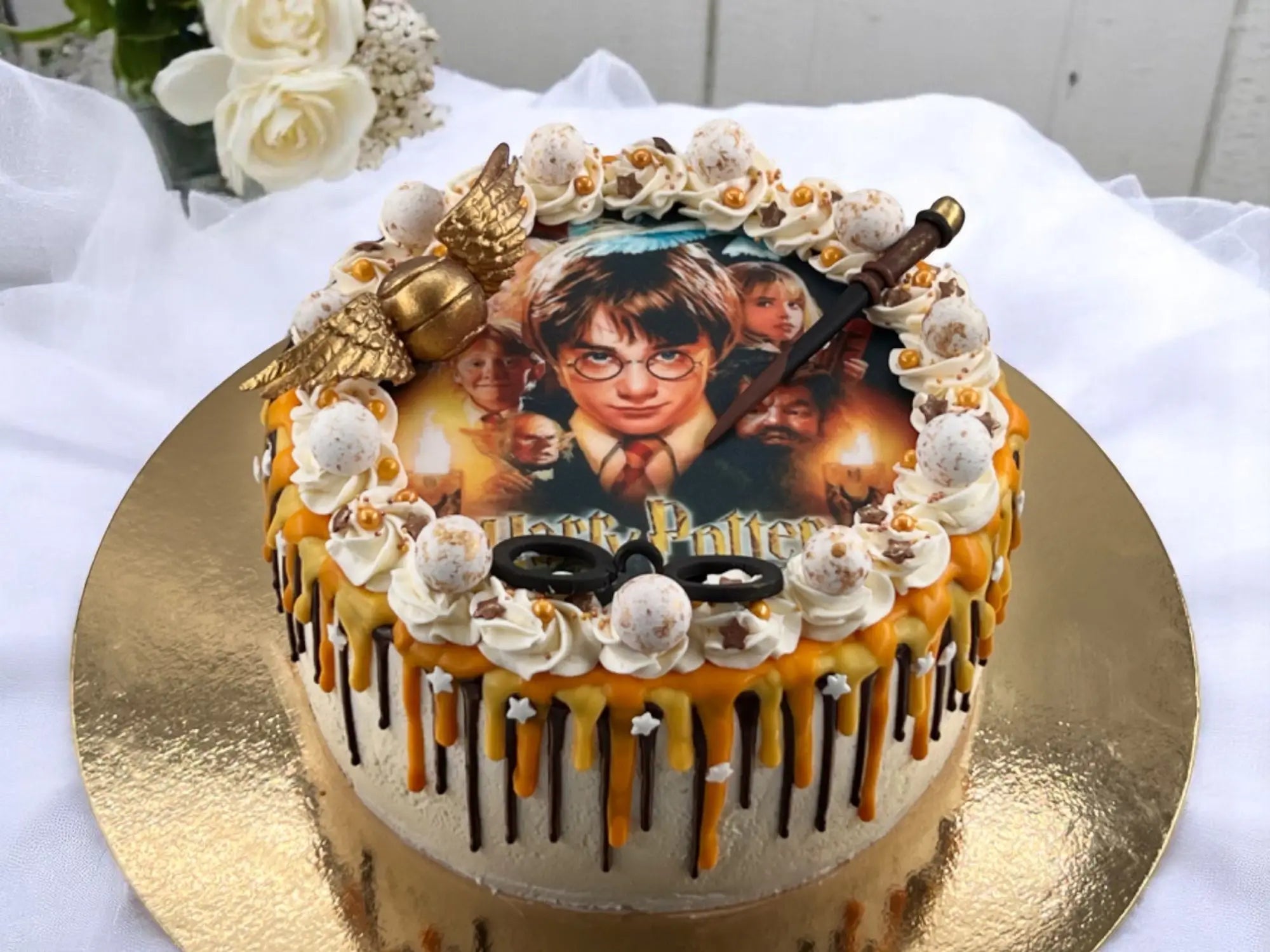 Harry Potter lässt grüssen..