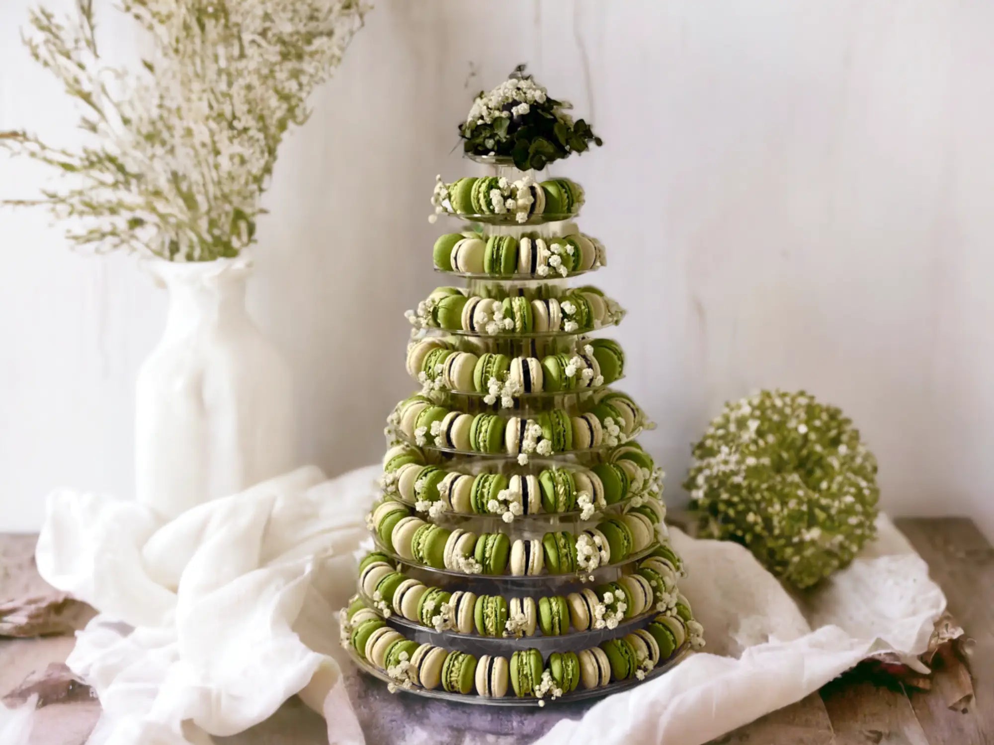 Macarons - die kleinen französischen Lieblinge