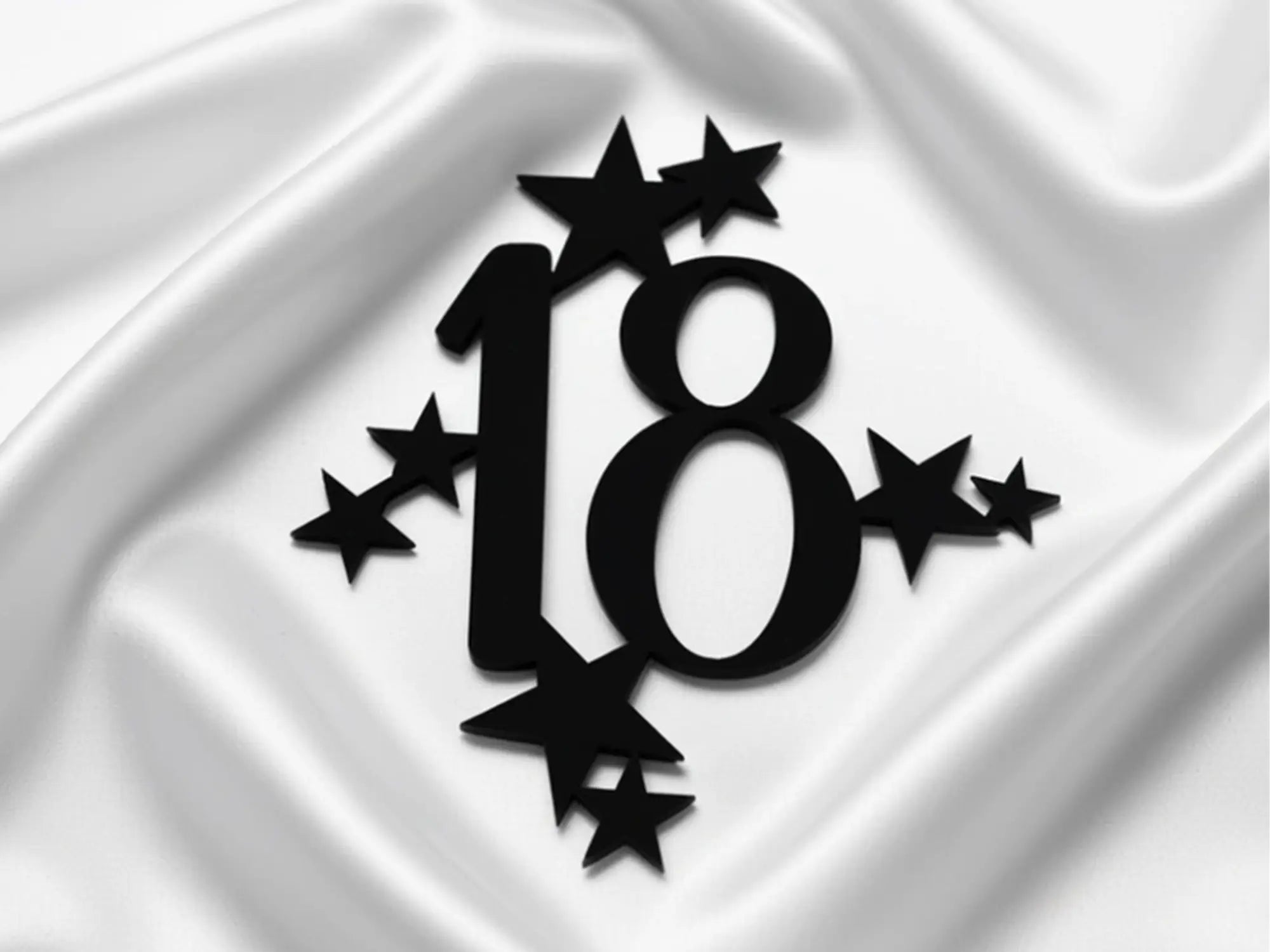Personalisierte Cake Topper