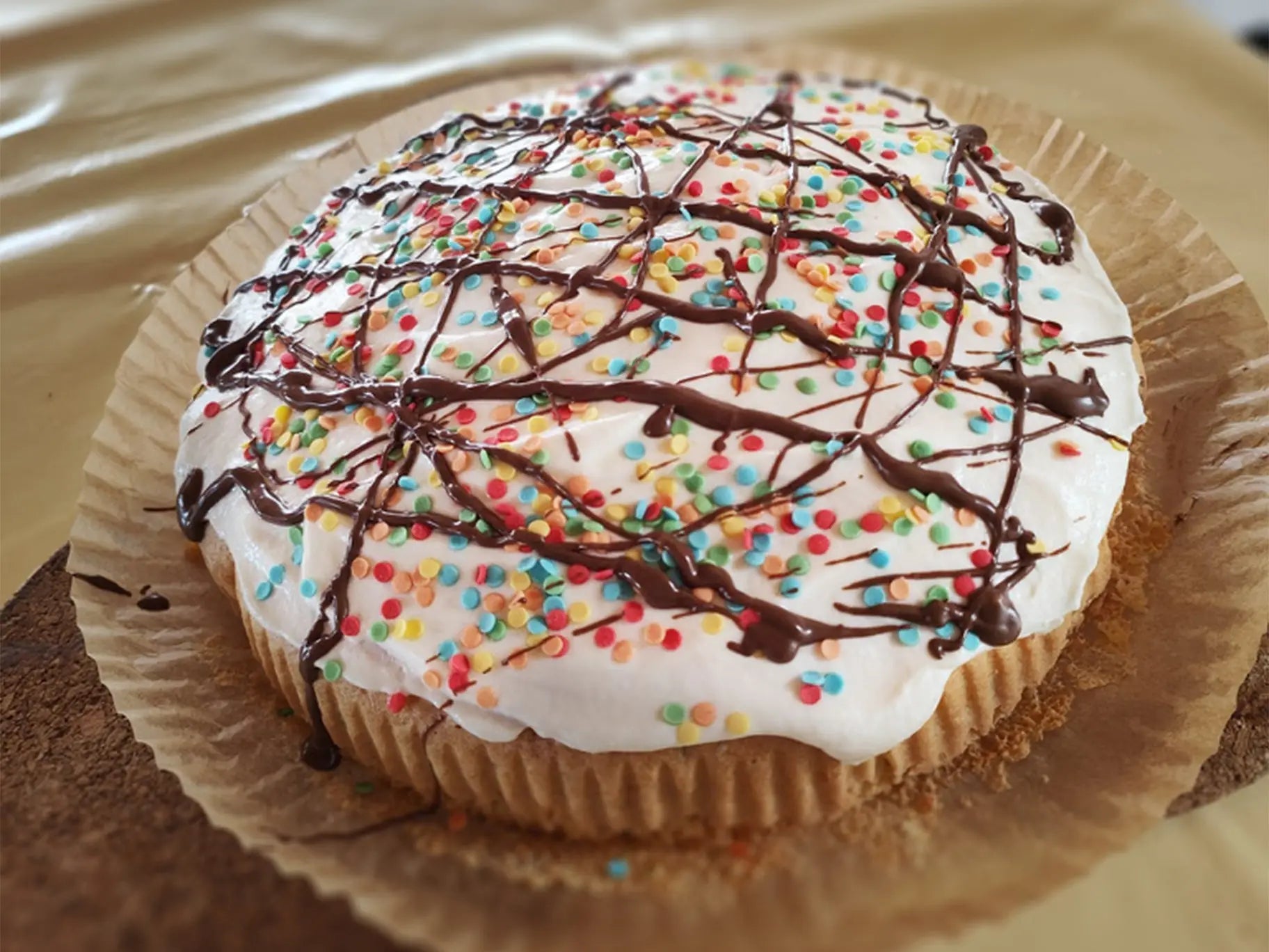 Süsse Bewertung für unsere Backmischungen