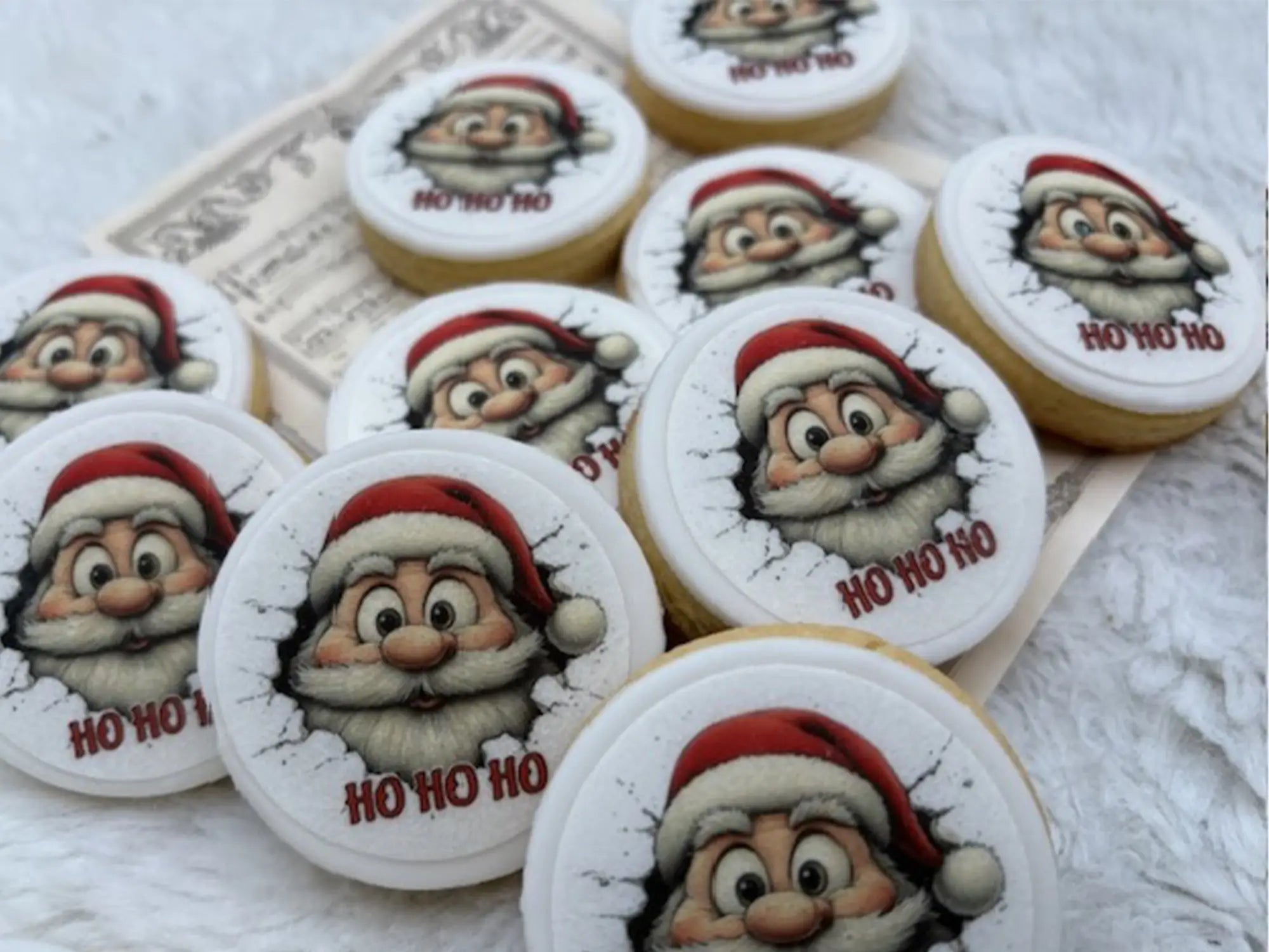 Süsse Kundennachricht!