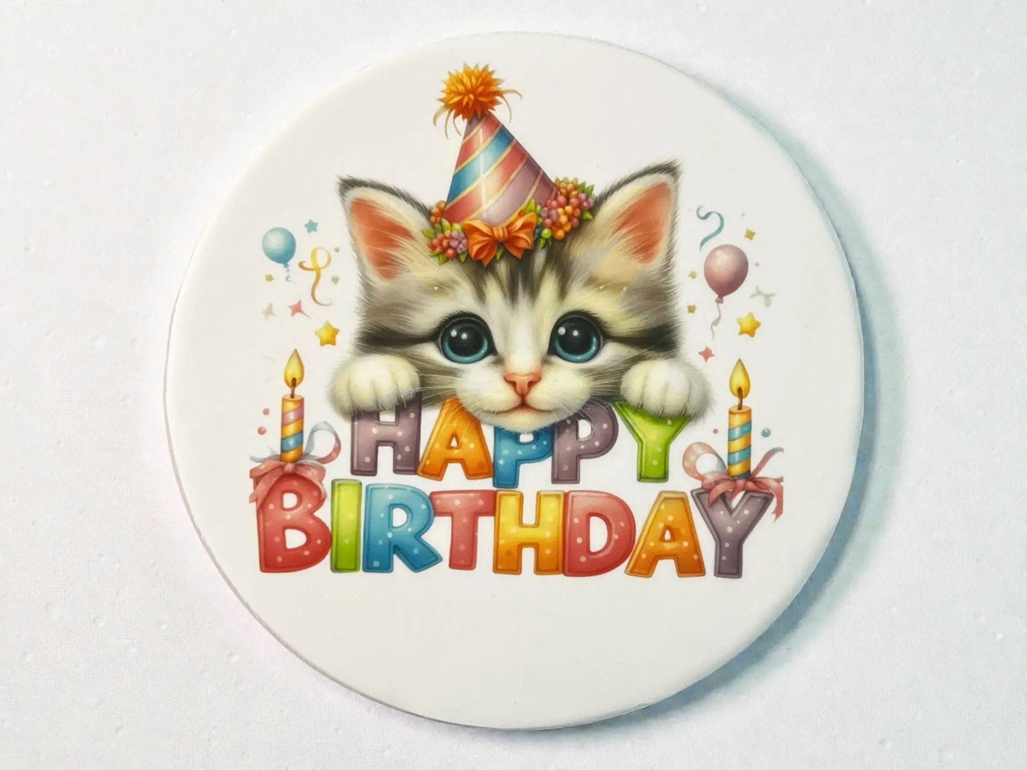 Tortenaufleger mit oder ohne Fondantunterlage?