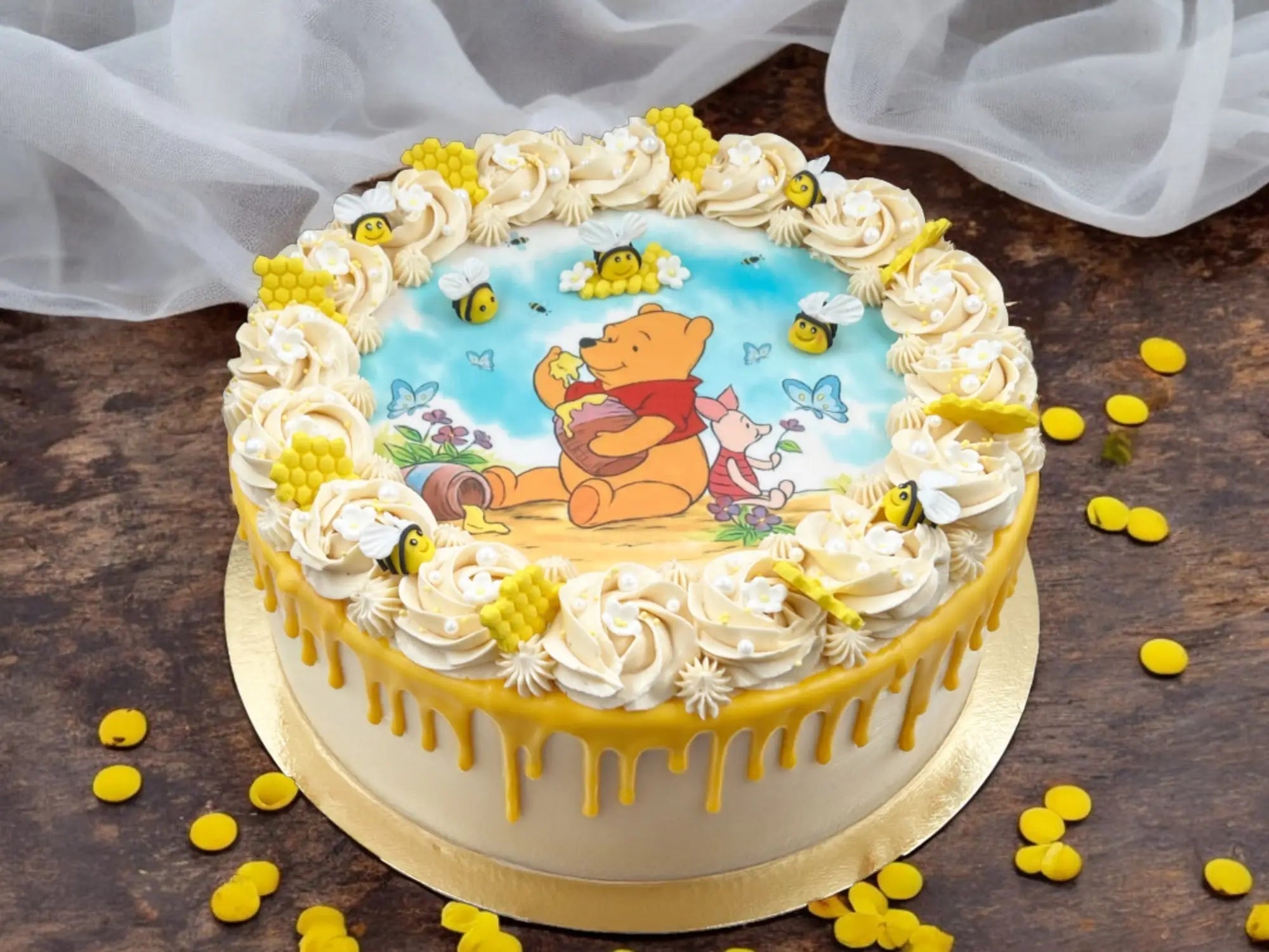 Über 1800 Tortenaufleger - die grösste Auswahl ist jetzt online!